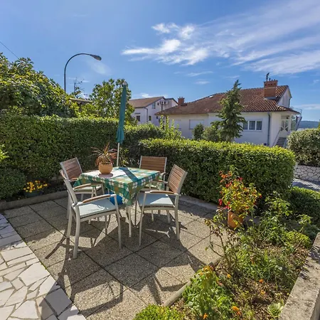 Zita Apartament Crikvenica